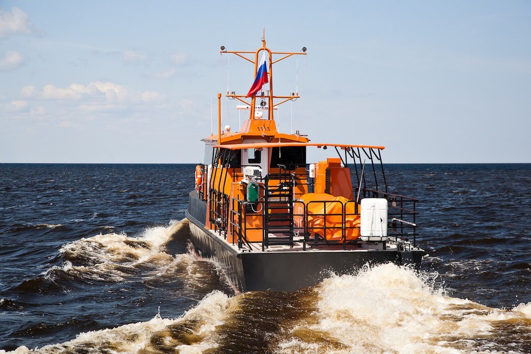 UMK-20V Class Russian Multipurpose Search and Rescue Vessel (D)